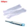 500 шт. одноразовая стоматологическая оральная интраоральная камера чехол/рукава/чехол для стоматологического лабораторного эндоскопа пленочная ручка рукав