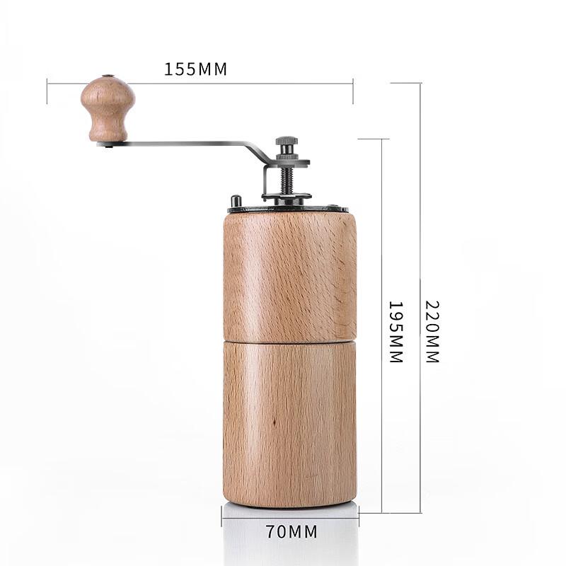 Shangqi Portable Manual Coffee Grinder