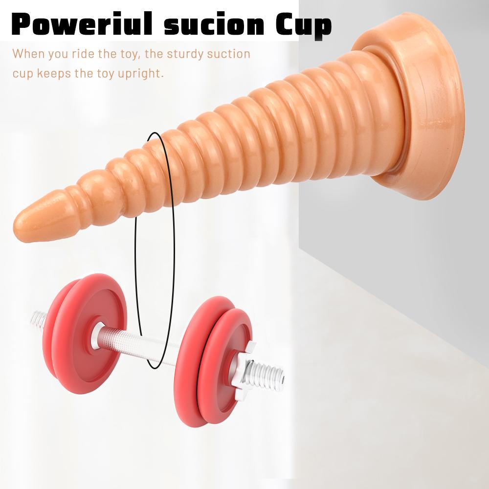 Щупальце-катушка Фаллоимитатор Осьминог Животное Секс-игрушка Пенис Фаллоимитатор Вагинальный оргазм Секс Анальная пробка Прогрессивный вагинальный расширитель Монстр-пенис