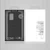 Nillkin Durable Textured Case with Reinforced Gel Frame & Nylon Back for Samsung Galaxy A72 4G - Black