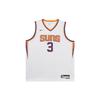 Nike X NBA Collaboration Youth Phoenix Suns Chris Paul #3 быстросохнущая дышащая баскетбольная майка детская белая 3Z2B7BZ1P-SUNCP
