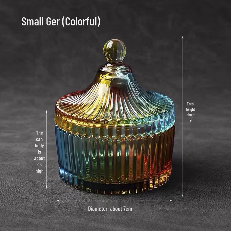 White Crystal Purification Bowl: Demagnetization Stone, Amulet Salt Container, Gem Glass.