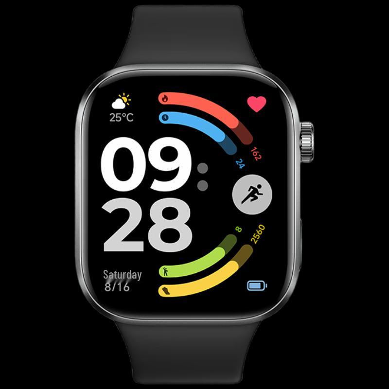 Смарт-часы Redmi Watch 6 - 2,07" AMOLED, 24-дневная батарея (Китайская версия)