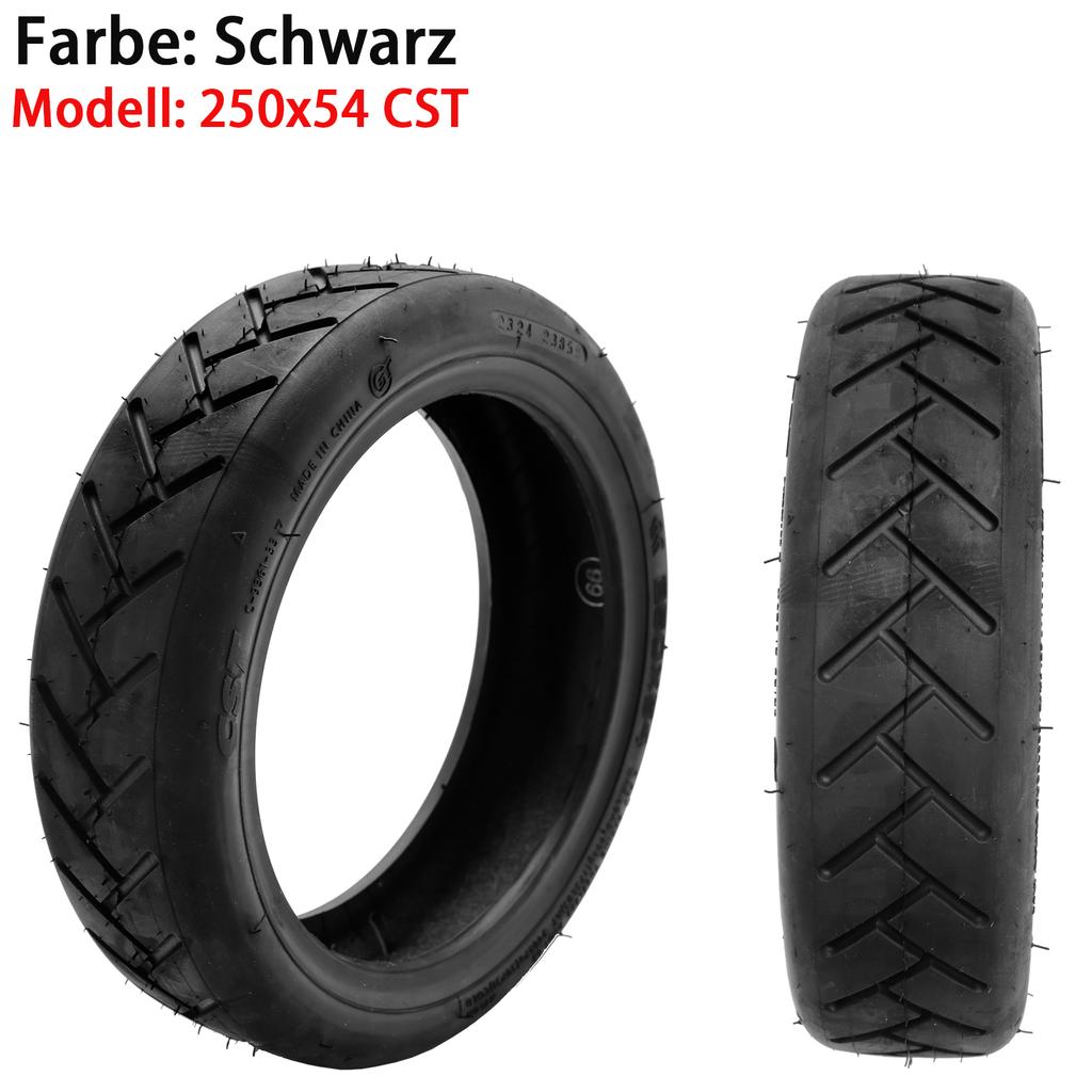 250X54 Cst шина для электрического скутера бескамерная утолщенная шина для Xiaomi 4/Mi4 Pro2