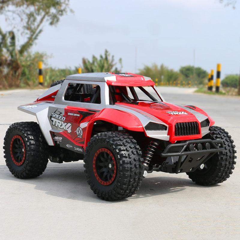 Electric RC Car Children Drift Off-Road Shock-Absorbing Toy Remote Control Car