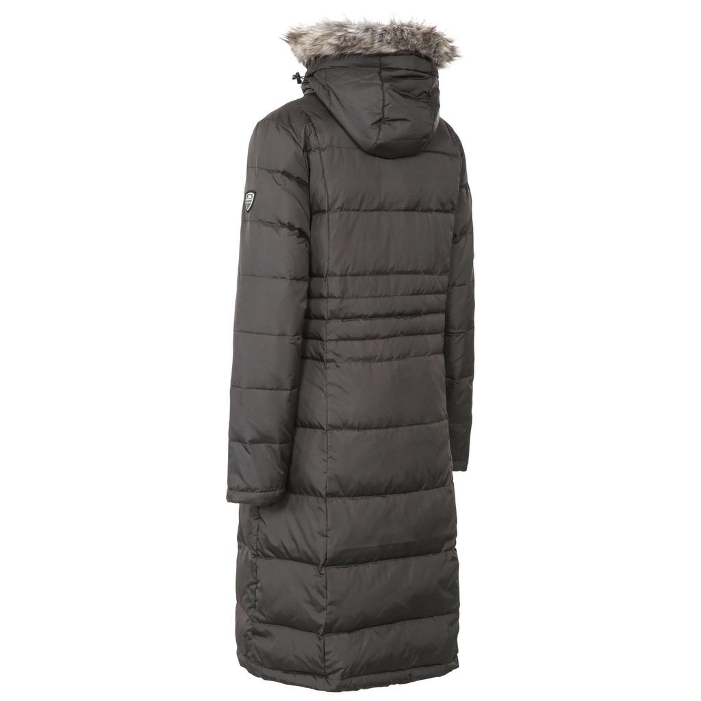 Womens/Ladies Phyllis Parka Down Jacket