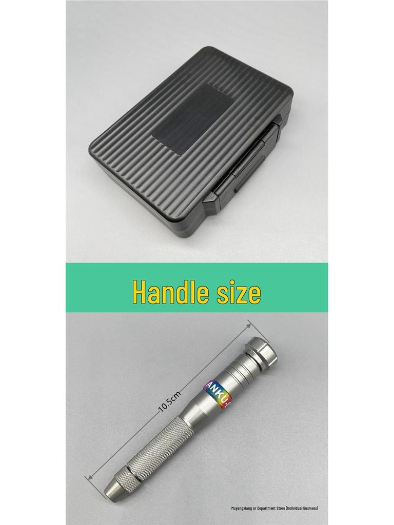 Набор отверток и инструментов для ремонта дронов DJI Mini 3/4 Pro & Mavic 3/AIR 3/2S