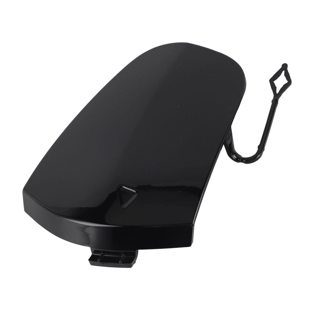 Передний бампер Буксирный крюк Крышка для проушины Точная посадка Устойчивость к старению Прочный 51117370795 для Clubman F54