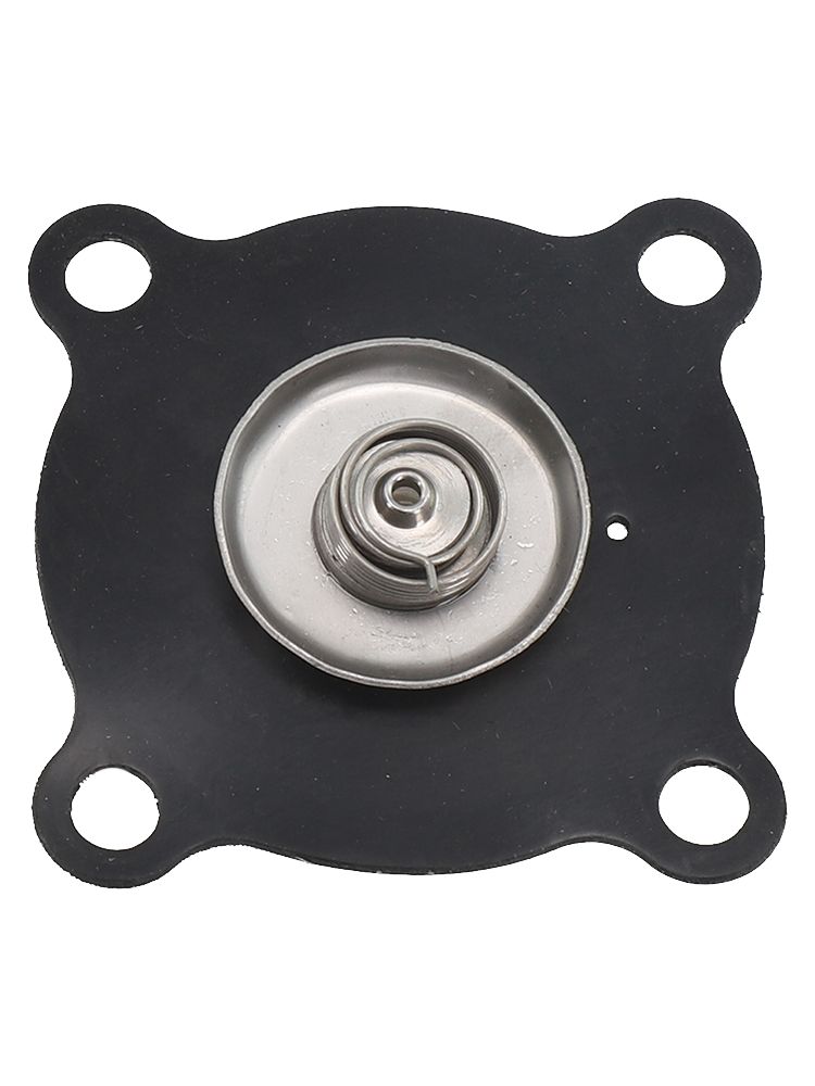 New Electromagnetic Black Rubber Seal 3/4\"(2) Solenoid Valve For 1/2\" Valve Accessories High-quality Material