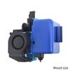 3D-принтер Hotend, комплект экструдера с прямым приводом, отличная экструзионная головка Hotend BL-Touch для Sidewinder-X2 и Genius Pro SW-X2
