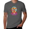 Arfie Squad Tshirt Casual Loose Short Sleeve Tee For Unisex
