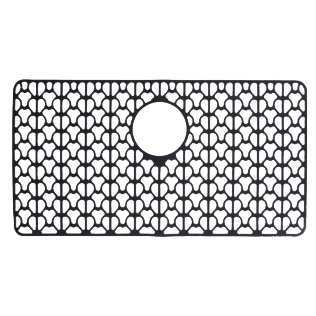 Silicone Mat Sink Kitchen Scratch Resistant Anti Slip Water Proof Reusable Multifunction For Dishes