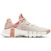 Nike Free Metcon 4 Desert Sand Crimson Bliss Женские кроссовки Orange Summit-White Metallic-Copper DJ3075-064