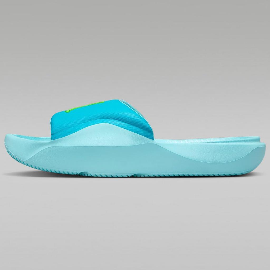 Nike Jordan Franchise Chlorine Green Blue/Copa/Electric HF3263-400 30.0cm