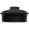 Fuel Filter Cap W/O-Ring For 2003-2007 Ford F250 F350 F450 F550 Super Duty International 6.0 7.3 Diesel Powerstroke 904-209 3Z9G270AA