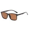 Men's Polarized Sports Sunglasses - Classic, Fashionable, Simple, Sun Protection for Driving