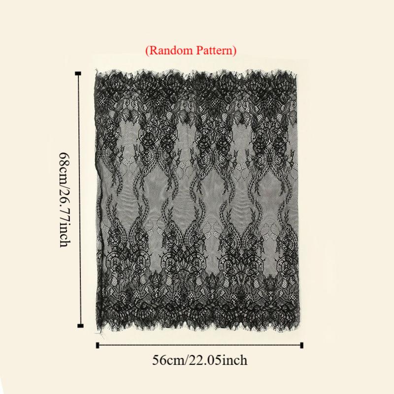 Испанская кружевная вуаль Элегантное головное покрытие Винтажная невеста Мантилья Головной убор
