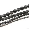 Loose Round Beads Natural Jewelry Making Bracelets / Necklaces - , 4MM