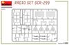 Пластиковая модель устройства радиосвязи Miniart American MA35455 1/35 SCR-299