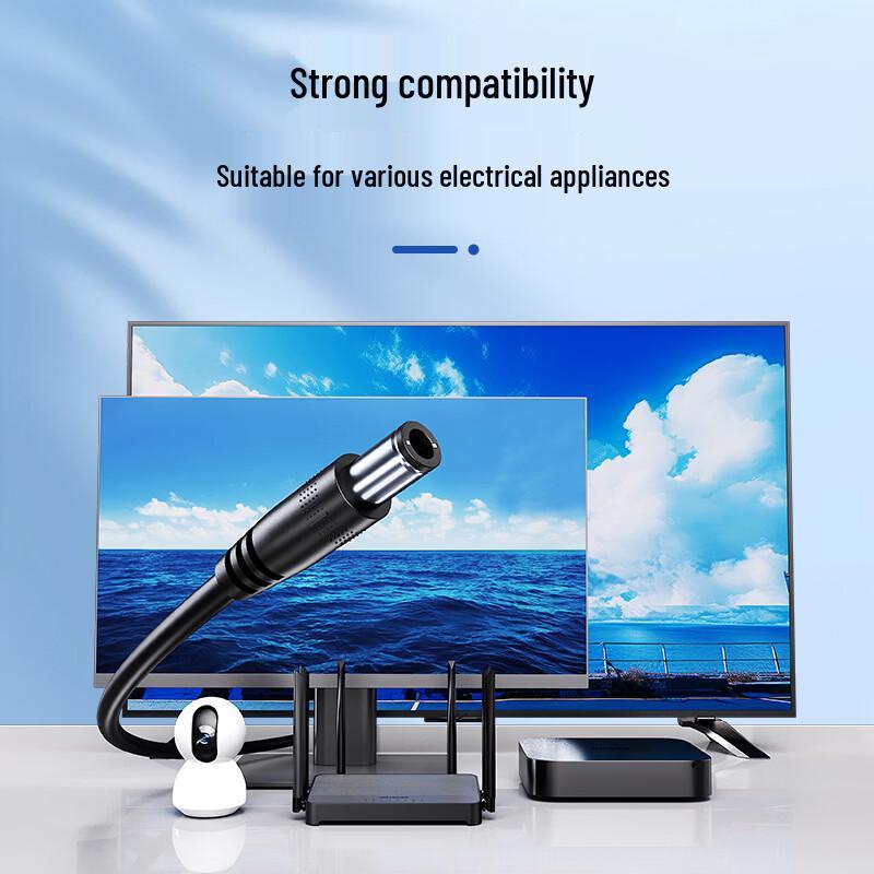 NVV 15V 2A Universal Power Adapter