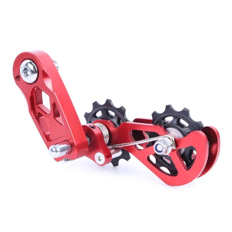 Bicycles Chain Tensioner Bikes Chain Stabilizer Cycling Chain Guide Single Speed Adjuster Bikes Single Speed Converter