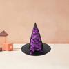Halloween Witch Adults Teens Compact And Convenient Fits Hat And Kids Witch Hat for Any Witch Costume