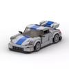 Мелкие Строительные Блоки MOC-157310 911 Игрушечный Автомобиль Головоломка Сборная Модель