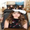 Постельное белье Piper Rockelle Пододеяльник 3D Постельное белье Модный Дизайн Декор Комплект с пододеяльником King Комплект для двуспальной кровати Комплекты постельного белья