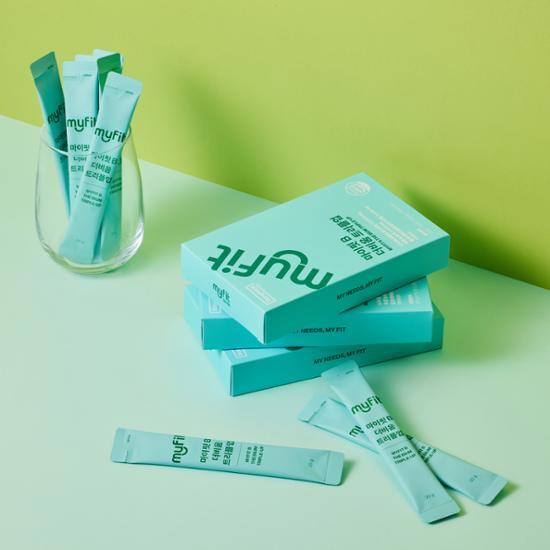 Мой Fit B Thebium Triple Up 10 пакетов (стоимость 10 дней)