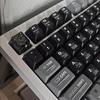 OEM Высота Смола Кейкап с Цветной Фольгированной Подсветкой для Механических Клавиатур для Геймеров и Коллекционеров