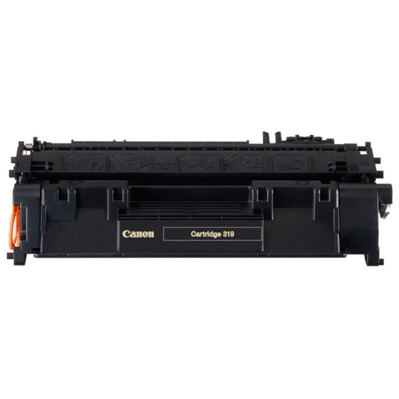Canon CRG319 Black Original Toner Cartridge