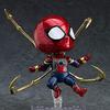 Nendoroid War Iron Spider Infinity Edition Painted Movable Figure Avengers/Infinity Non-scale ABS&PVC