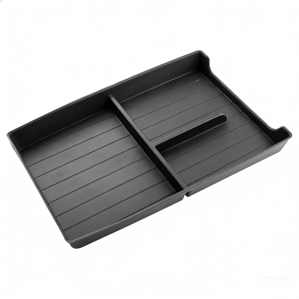 Для BYD Sealion 07 2025 2025 Органайзер-подлокотник с ящиком для хранения Центральная консоль Многоуровневый ящик для хранения Поднос-органайзер Аксессуары для интерьера