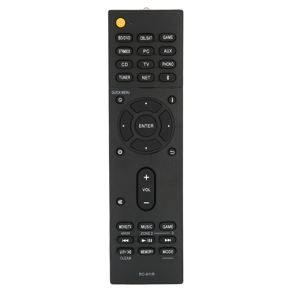 Пульт дистанционного управления RC911R подходит для Onkyo TXNR578 TXDS787 TXNR777 TXNR686 HTS7805 TXRZ720