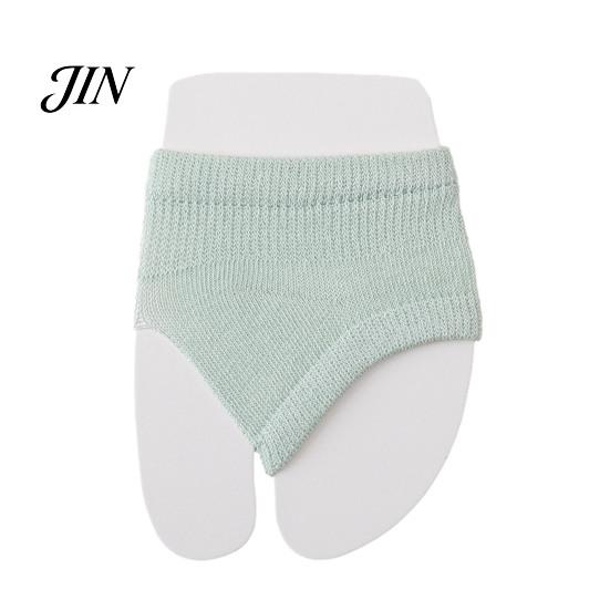 Flip Flop Socks Women Flip-Flop Socks, Cotton Open Toe Half Foot Low Cut Thongs Liner for Flops Clogs Slides Breathable