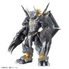 Standard Digimon Adventure Black War Greymon Plastic Model Figure-rise Color-coded