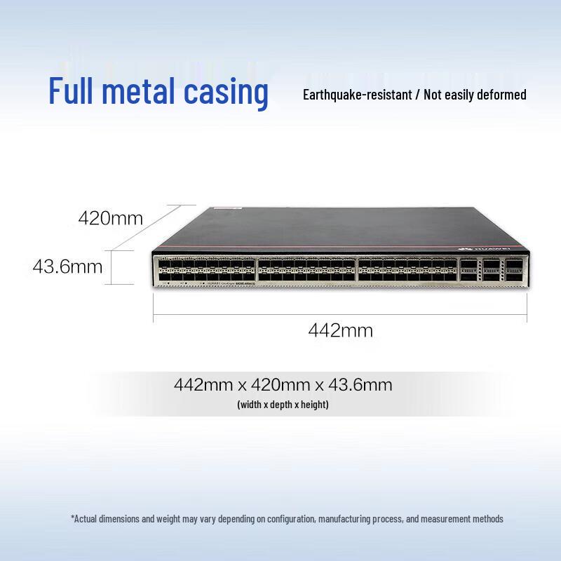 Huawei CE6820S Series Data Center Switch