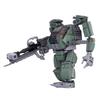 Строительный блок M Совместим с Lego Amp Mecha, Набор творческих Меха, Игрушка для сборки, Модель строительного блока, Украшение, Подарок