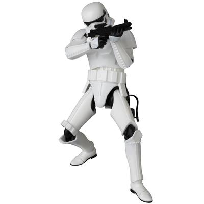 Фигурка штурмовика MAFEX Star Wars, немасштабная, окрашенная из ABS и ATBC-PVC