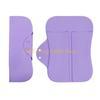 L8RE Heatproof Silicone Mats Travel Hair Tool Mats Foldable Silicone Pad Suitable for Curling Wand and Hair Straightener