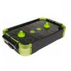 Phosphorescent Miniature Air Hockey with Built-in Blower