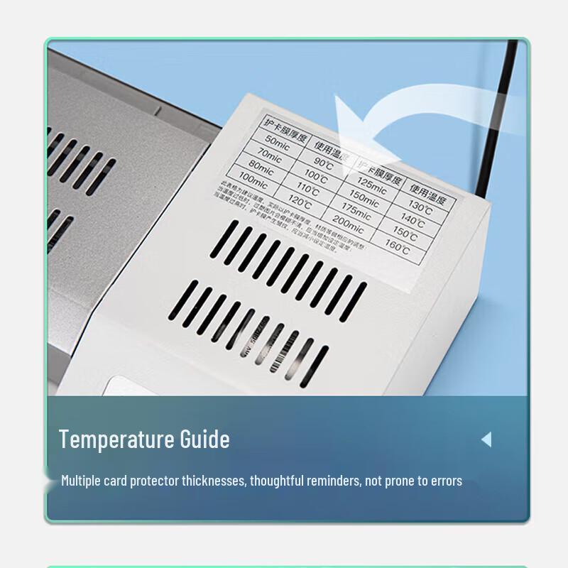 COMIX F9066E A3 Thermal Laminator