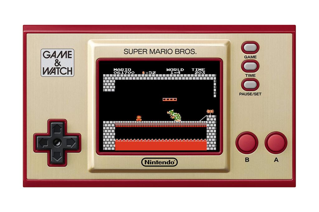 Смотреть игру Super Mario & Bros.