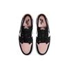 Air Jordan 1 Retro Low OG Отбеленные коралловые кроссовки унисекс Розовый Черный Белый CZ0790-061