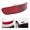 Левая задняя фара, светоотражатель бампера для Mitsubishi Outlander 07-12