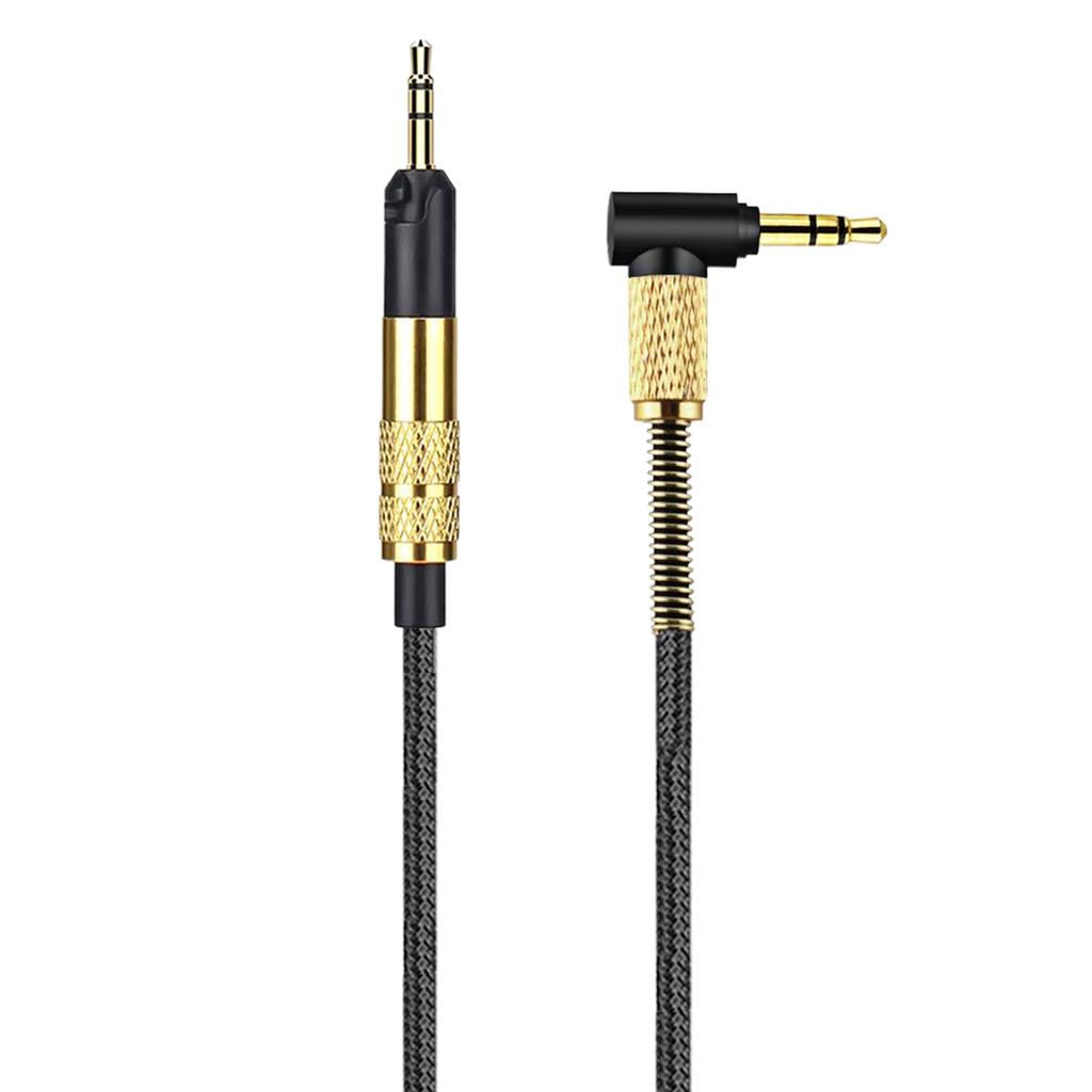 2.5mm to 3.5mm Headphone Cord for HD598/599/HD558/HD518 Strong and Corrosion resistant Extendable for Various Needs