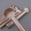 RT Series 4266 Makeup Brush Set - Includes Soft Loose Powder, Blush, and Eyeshadow Brushes 