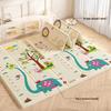 Складной детский игровой коврик Gureide из XPE