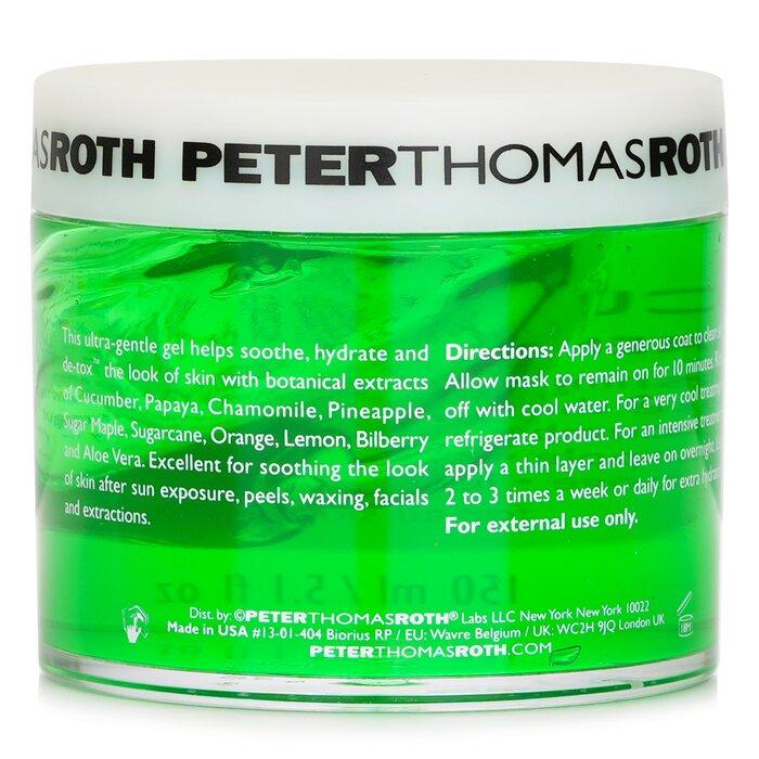 PETER THOMAS ROTH Огуречная гелевая маска
