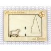 Boerboel, South African Mastiff – Photo frame, engraved wooden frame | Art-Dog